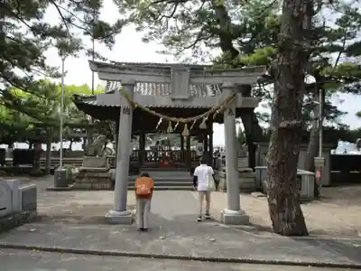 八百富神社(愛知県)