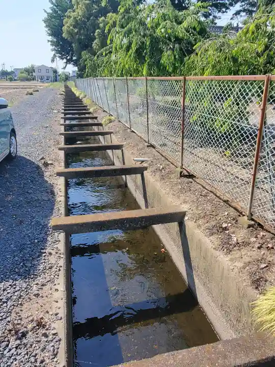 星宮神社(下野國・梁田宿総鎮守社)(栃木県)