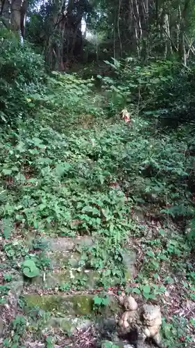 愛宕神社(茨城県)