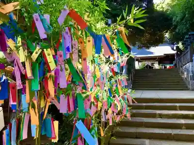 太子堂八幡神社のお祭り