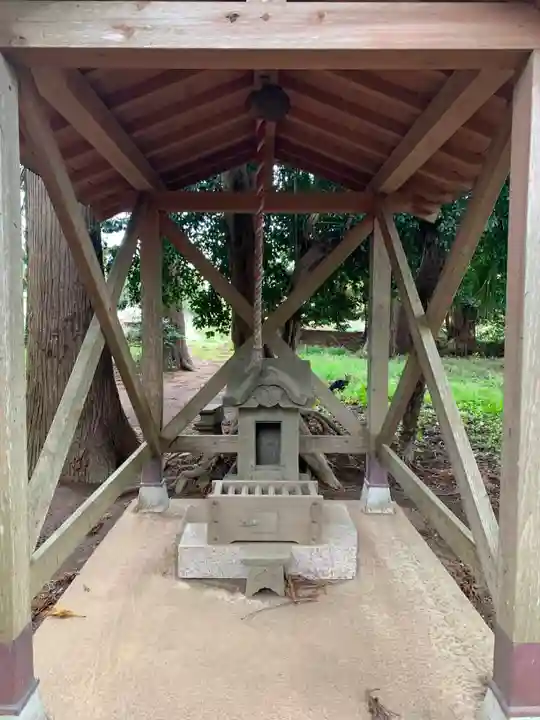 諏訪神社(千葉県)