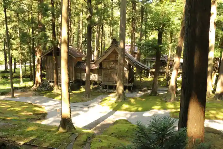 日用神社(石川県)