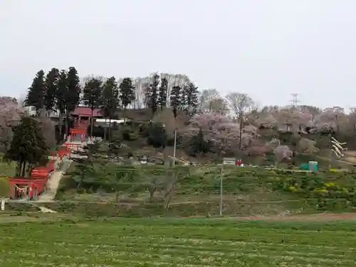 高屋敷稲荷神社(福島県)
