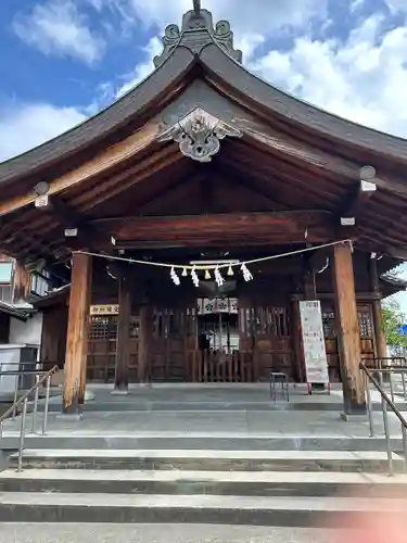 於保多神社(富山県)