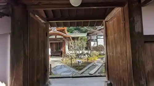 龍吟庵（竜吟庵）(京都府)