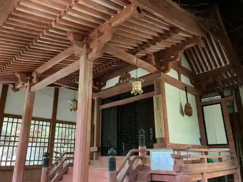 長谷寺のその他建物