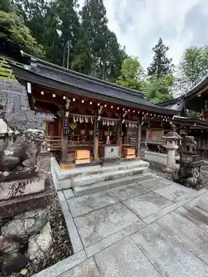 丹生川上神社（上社）(奈良県)