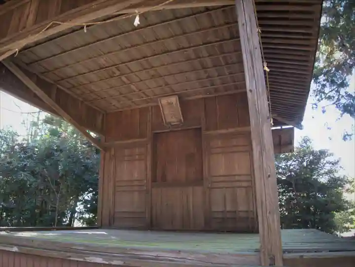 蒲生神社のその他建物