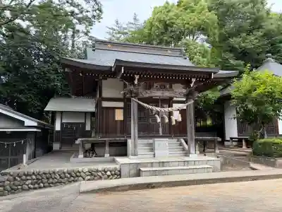 常盤日枝神社(東京都)