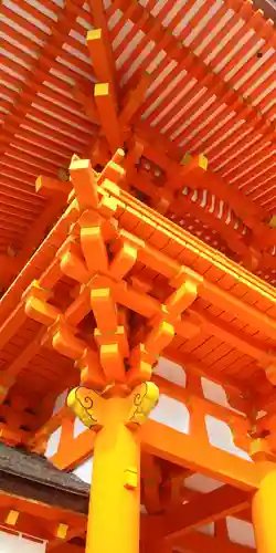 賀茂別雷神社（上賀茂神社）の山門・神門