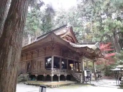 宝積山光前寺(長野県)