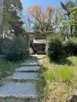 佐用姫神社のその他建物