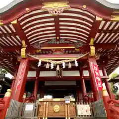 羽田神社(東京都)