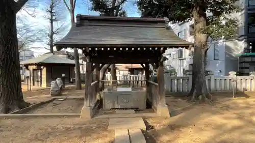 鬼子母神堂　(法明寺）(東京都)