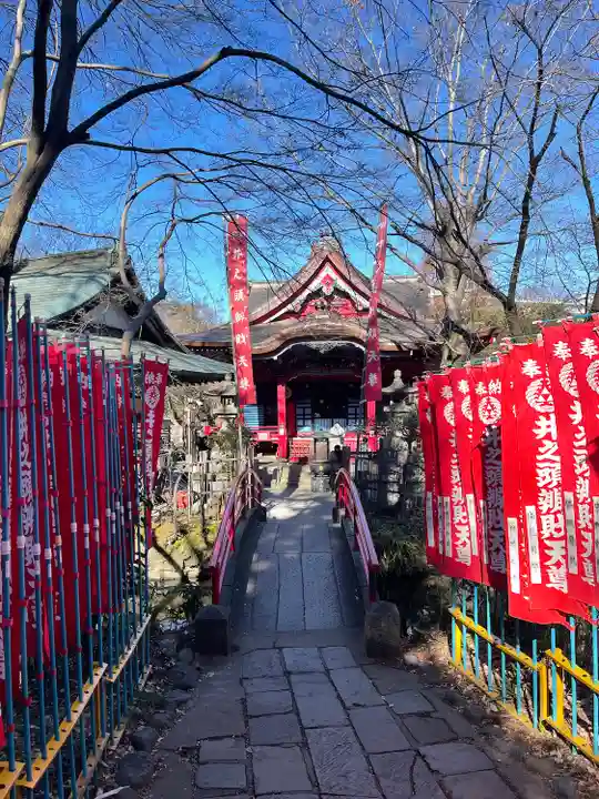 井の頭弁財天(大盛寺)(東京都)