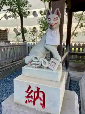 明善稲荷大神(東京都)
