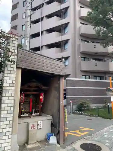 歯形地蔵(京都府)