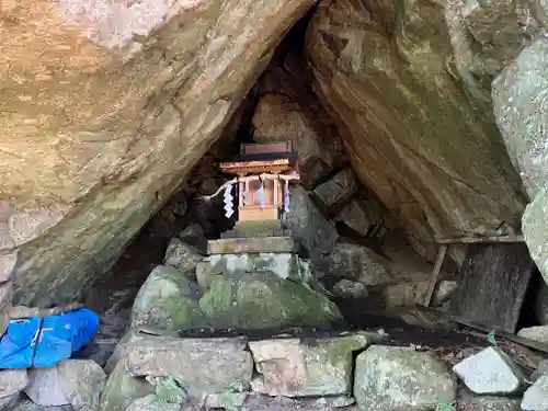 白山神社(滋賀県)