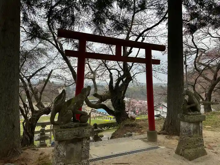 稲荷神社(福島県)