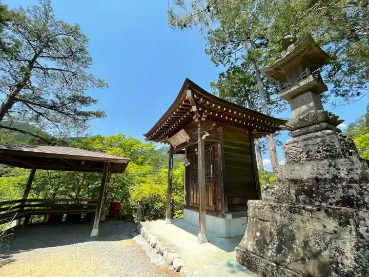 鷲窟山観音院 東奥の院(埼玉県)