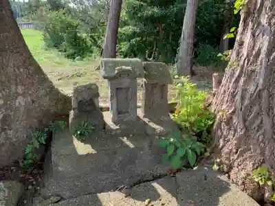 御靈神社のその他建物