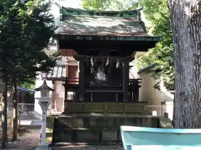 名古屋東照宮の末社・摂社