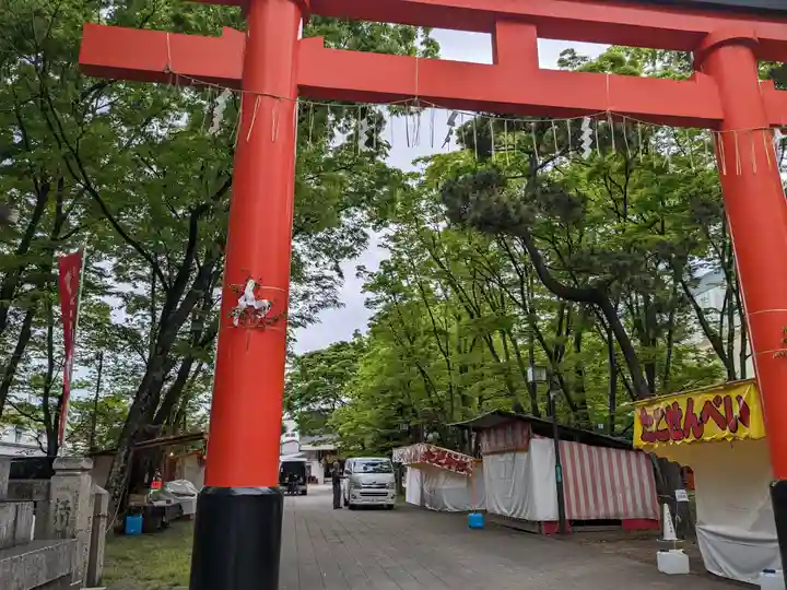 伏見稲荷大社 御旅所(京都府)