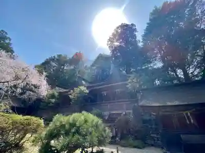 吉野水分神社（吉野町）のその他建物