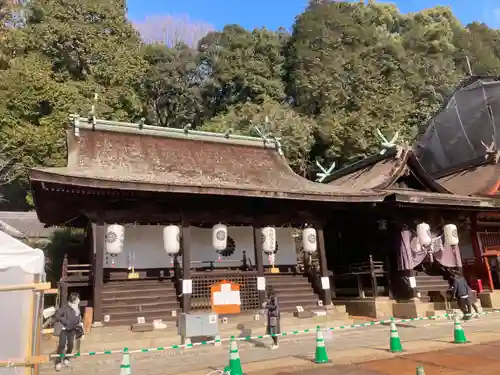 日本第一熊野神社(岡山県)