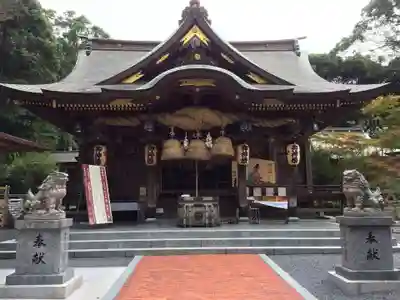 別府八幡宮(山口県)