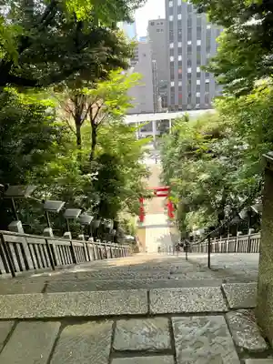 愛宕神社のその他建物
