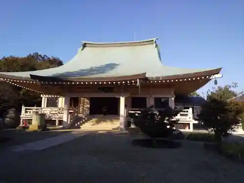 豪徳寺の本殿・本堂