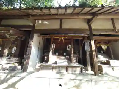 離宮八幡神社(香川県)