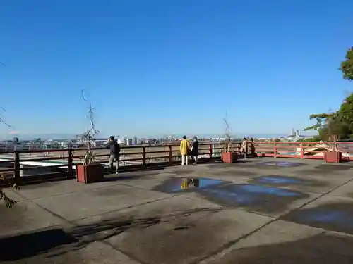 多摩川浅間神社(東京都)