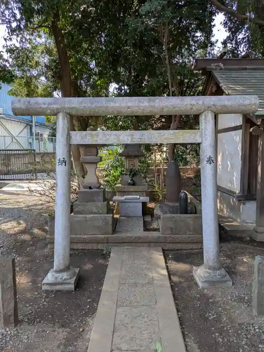 伊豆美神社(東京都)