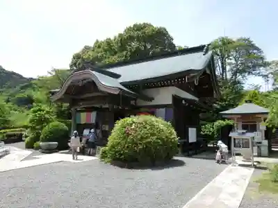 八坂寺の本殿・本堂