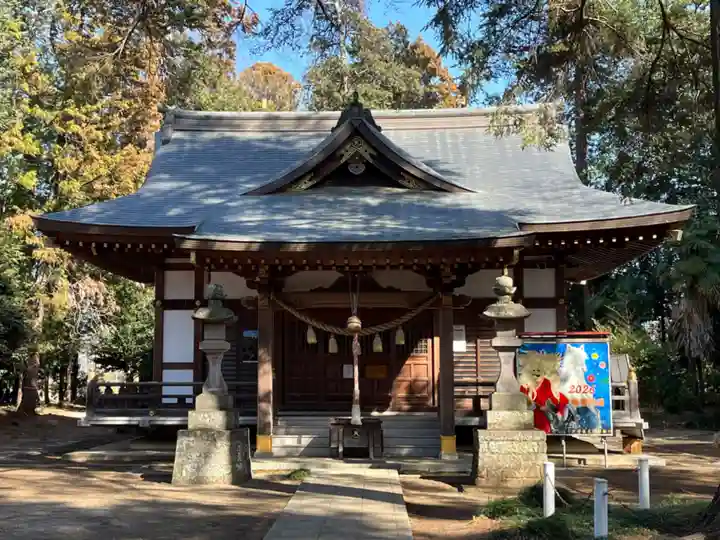 大宮住吉神社(埼玉県)