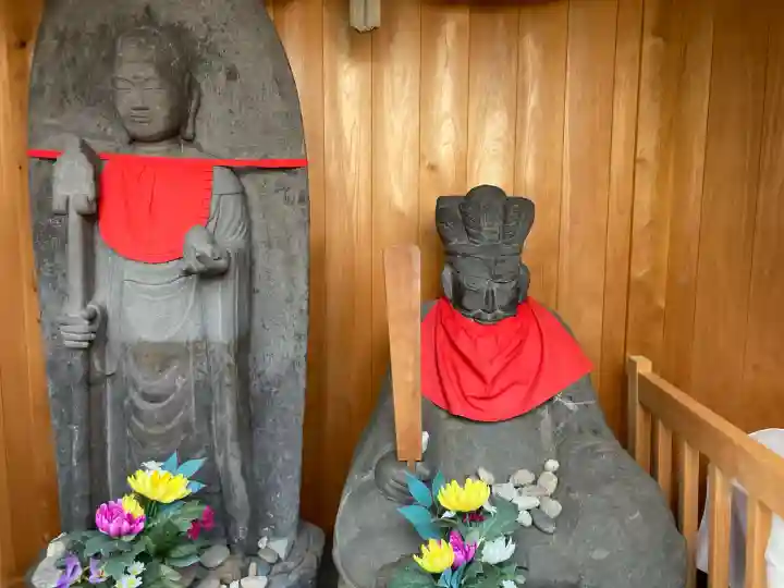 貴舩神社(貴菅神社)(東京都)