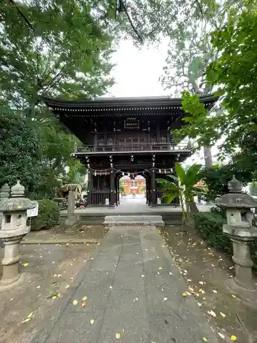 大円寺(東京都)
