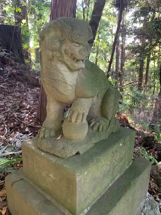 阿夫利神社(千葉県)