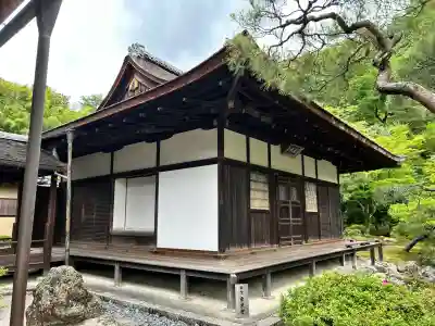 慈照寺（慈照禅寺・銀閣寺）(京都府)