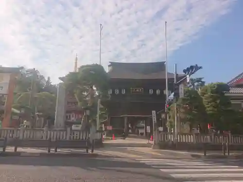 高幡不動尊　金剛寺(東京都)