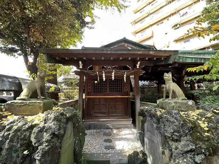 小野照崎神社(東京都)