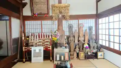善竜寺の本殿・本堂