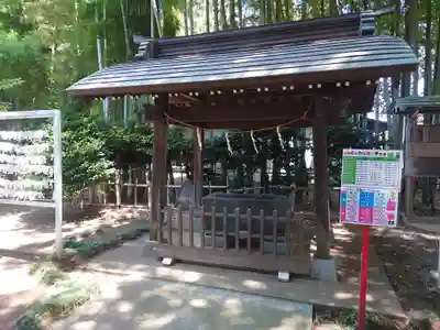 野々宮神社(埼玉県)