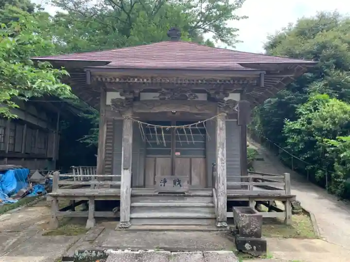 東陽寺(千葉県)