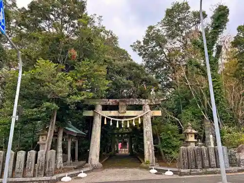 八幡神社(五島市)(長崎県)