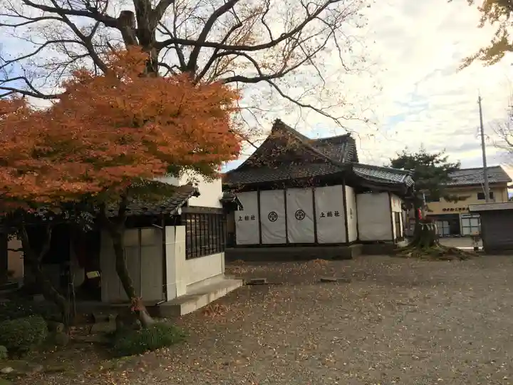 神明神社(上総社)のその他建物