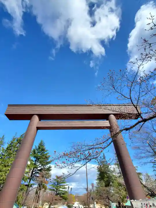開成山大神宮(福島県)