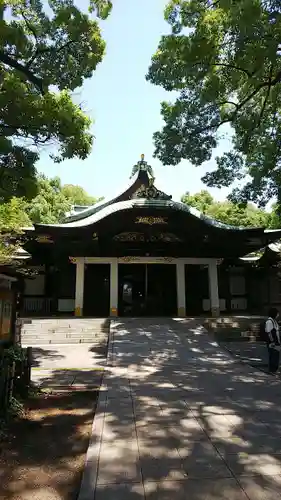 王子神社の本殿・本堂